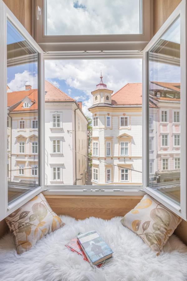 Old Quarter Residence Любляна Экстерьер фото