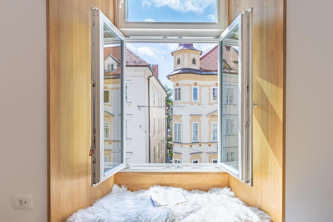 Old Quarter Residence Любляна Экстерьер фото
