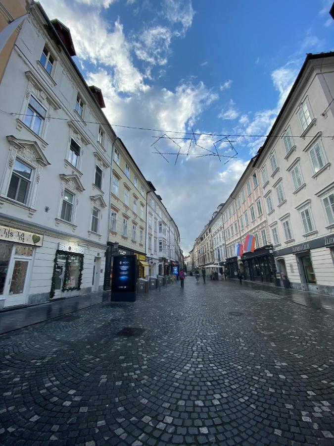 Old Quarter Residence Любляна Экстерьер фото