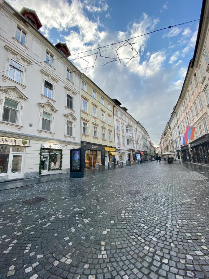 Old Quarter Residence Любляна Экстерьер фото