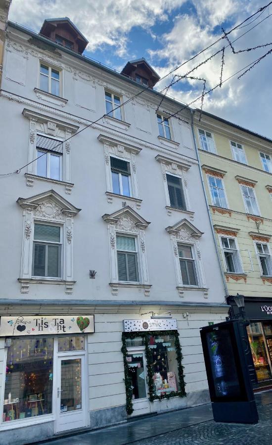 Old Quarter Residence Любляна Экстерьер фото